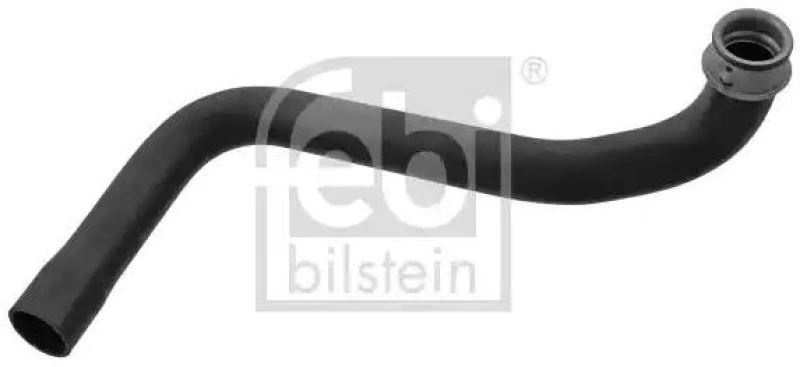 Image of FEBI BILSTEIN 100307 Radiator Hose Lower Right Radiator Hose (475)