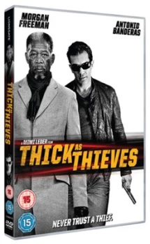 Image of Thick As Thieves - DVD