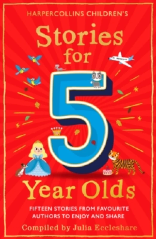 Image of Stories for 5 Year Olds Paperback / softback