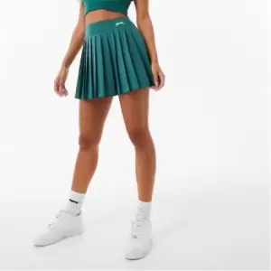 Image of Slazenger Pleated Skort - Green