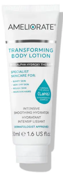 Image of Ameliorate Transforming Body Lotion 50ml