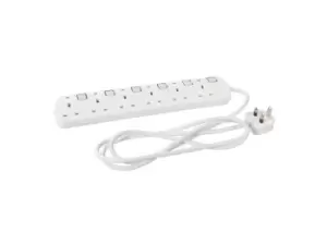 Image of Power Master 379955 Switched Extension Lead with Neon Indicator