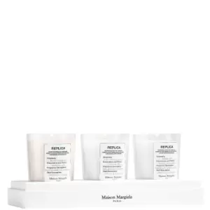 Image of Maison Margiela Candles Trio Set