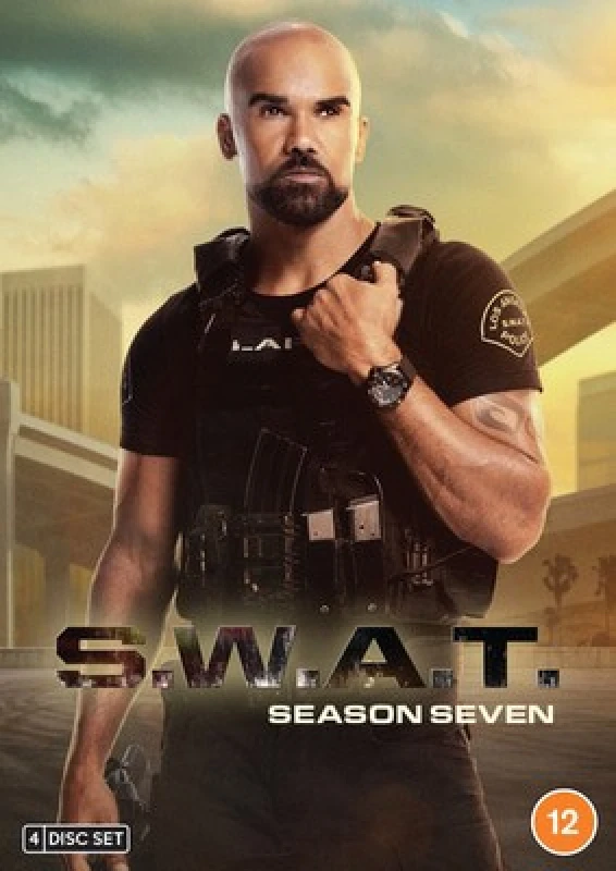 Image of S.W.A.T.: Season Seven DVD