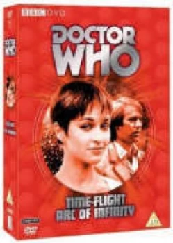 Image of Doctor Who - Timeflight/Arc Of Infinity