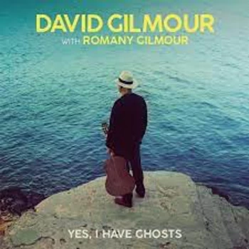 Image of David Gilmour With Romany Gilmour - Yes, I Have Ghosts Vinyl