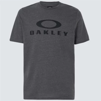 Image of Oakley O Bark T Shirt Mens - Athletic Grey
