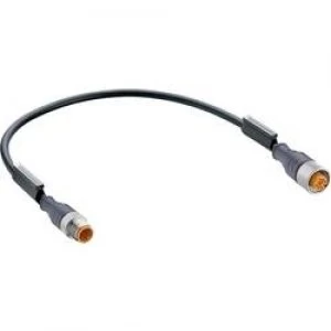 Image of Lumberg Automation RST 4 RKT 4 2252M Sensor Cable