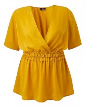 Image of Lovedrobe Shirred Waist Top