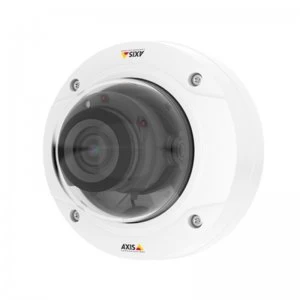 Image of AXIS P3227-LVE 5MP Outdoor Ready Fixed Dome Network Camera - Varifocal