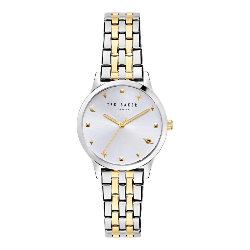Image of Ted Baker Constellation Quartz Analogue Watch Multi unisex One Size