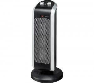 Image of Logik L20CTH17 Ceramic Fan Heater