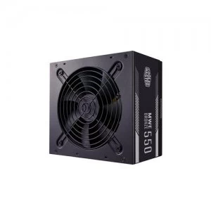 Image of Cooler Master MWE 550 Bronze V2 power supply unit 550 W 20+4 pin ATX ATX Black