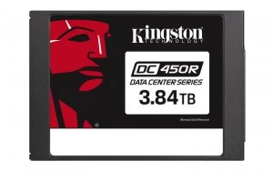 Image of Kingston DC450R 3.84TB SSD Drive