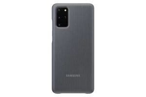Image of Samsung Galaxy S20+ Clear View Cover (EF-ZG985CJEGEU)
