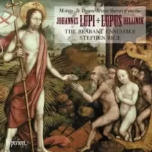 Image of Johannes Lupi/Lupus Hellinck: Motets/Te Deum/Missa...
