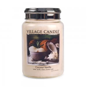 Image of Coconut Vanilla