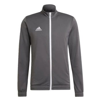 Image of adidas Entrada 22 Track Top Mens - Grey