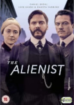 Image of The Alienist Season 1 Boxset