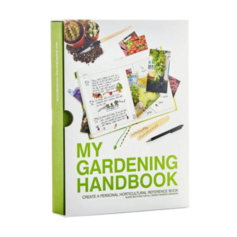 Image of My Gardening Handbook