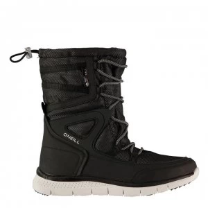 Image of ONeill Zephyr LT Snow Boots Ladies - Black