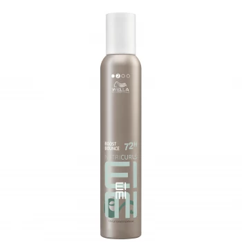 Image of Wella NutriCurls Boost Bounce Mousse 300ml