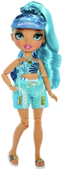 Image of Rainbow High Pacific Coast Doll Assortment - Hali Capri