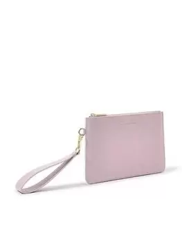Image of Katie Loxton Katie Loxton Zana Wristlet Pouch - Lilac