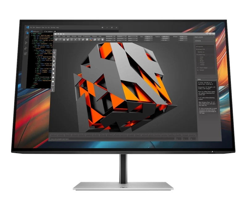 Image of HP Series 7 Pro 24" WUXGA USB-C Monitor - 724pu PVC Free