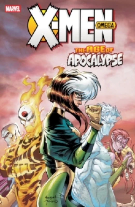 Image of X-Men: Age of Apocalypse Vol. 3 - Omega (New Printing) Paperback / softback