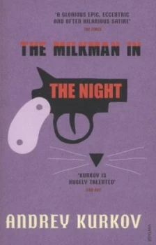 Image of The Milkman in the Night by Andrey Kurkov Paperback