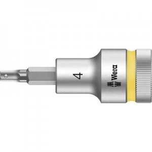 Image of Wera 8740 C HF 05003820001 Allen Bit 4mm 1/2 (12.5 mm)