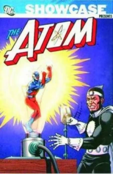 Image of Showcase Presents the Atom by Julius Schwartz Paperback