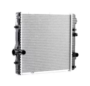 Image of RIDEX Engine radiator 470R0321 Radiator, engine cooling,Radiator OPEL,SUZUKI,SUBARU,AGILA (A) (H00),Wagon R+ Schragheck (MM),IGNIS II