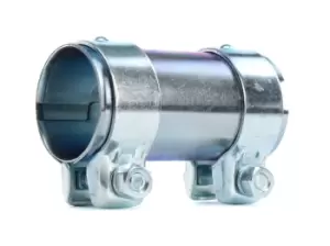 Image of VAICO Pipe Connector, exhaust system V10-1838 VW,AUDI,SKODA,Golf IV Schragheck (1J1),PASSAT Variant (3B6),GOLF III (1H1),Golf IV Variant (1J5)