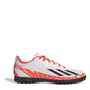 Image of adidas X Speedportal Messi.4 Astro Turf Boots - White