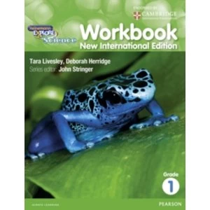 Image of Heinemann Explore Science 2nd International Edition Workbook 1