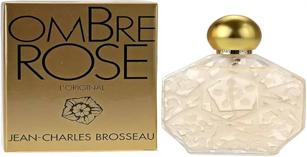 Image of Jean Charles Brosseau Ombre Rose L'Original Eau de Toilette For Her 100ml