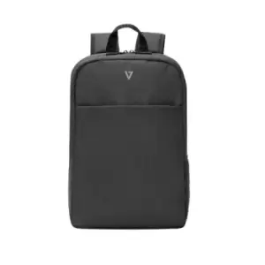 Image of V7 CBK16-BLK notebook case 40.9cm (16.1") Backpack Black