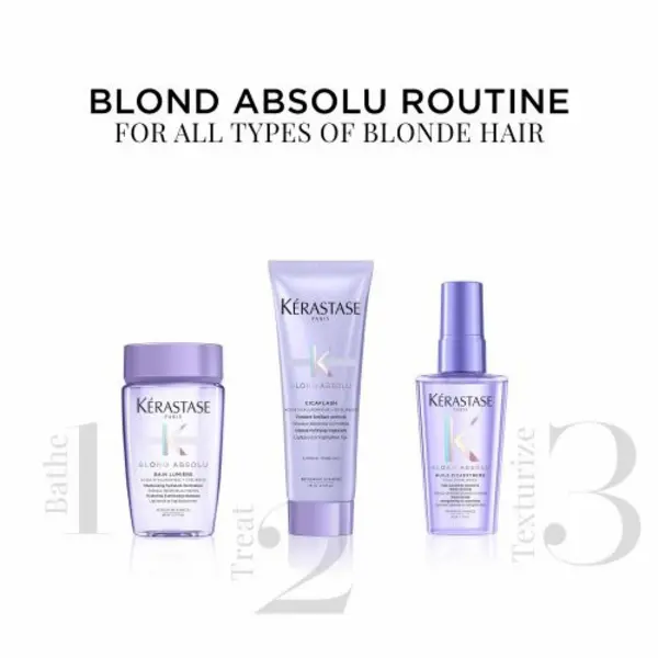 Image of Kerastase Blond Absolu Essential Set Gift set