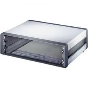 Image of 19 rack 520 x 153 x 400 Steel plate Schroff COMP