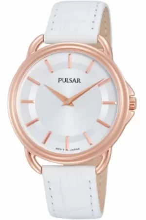 Image of Ladies Pulsar Dress Watch PM2104X1