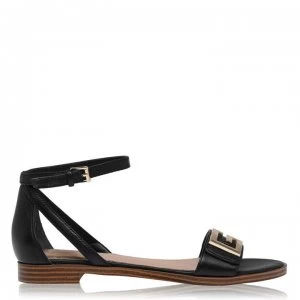 Image of Guess Rashida Sandals - BLACK