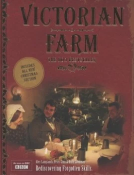 Image of Victorian Farm by Ruth Goodman Hardback
