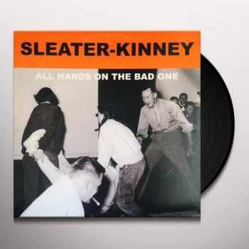 Image of Sleater-Kinney - All Hands On The Bad One Vinyl