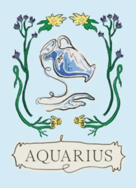 Image of aquarius 9781784882600
