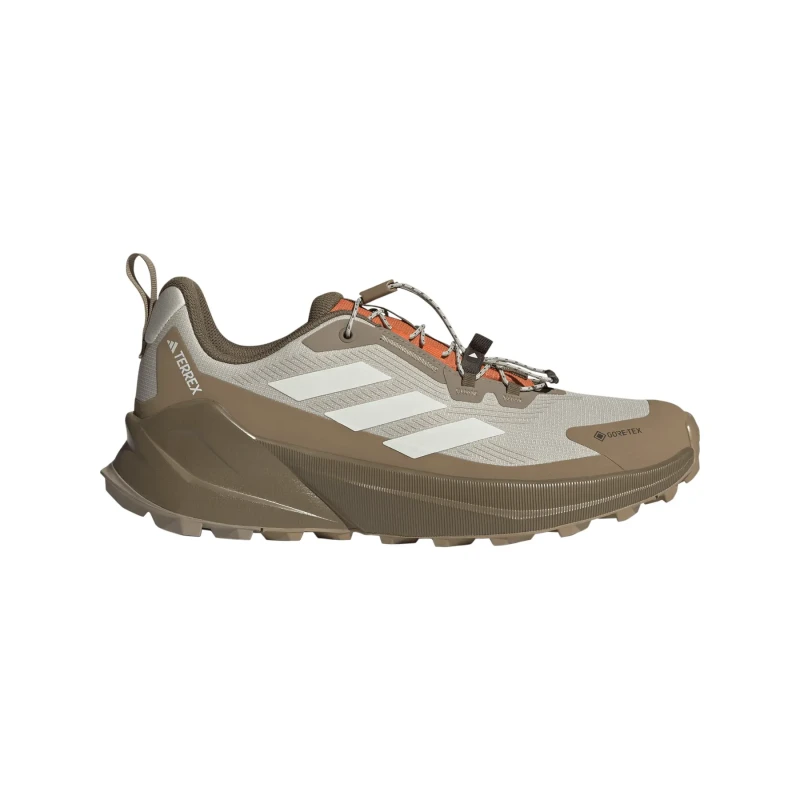 Image of Hiking shoes adidas Terrex Trailmaker 2 Gore-tex Speed Lace Beige Male 48