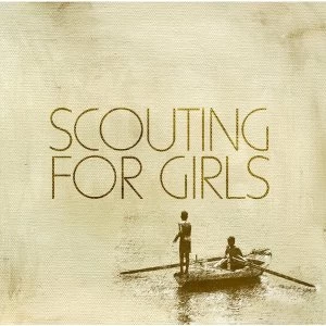 Image of Scouting For Girls - Scouting For Girls Vinyl