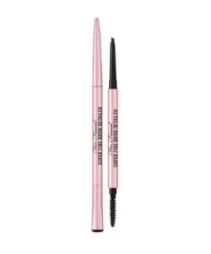 Image of Too Faced Superfine Brow Detailer Ultra Slim Brow Pencil Soft Black