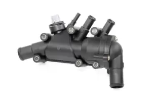 Image of MAPCO Engine thermostat Opening Temperature: 82°C 28611 Thermostat, coolant,Thermostat FORD,KA (RB_),STREET KA (RL2)